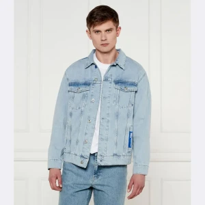 Karl Lagerfeld Jeans Kurtka jeansowa | Regular Fit