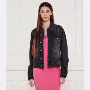 Karl Lagerfeld Jeans Kurtka jeansowa | Regular Fit