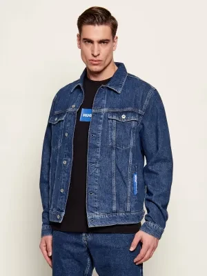 Karl Lagerfeld Jeans Kurtka jeansowa | Regular Fit