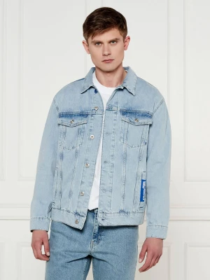 Karl Lagerfeld Jeans Kurtka jeansowa | Regular Fit