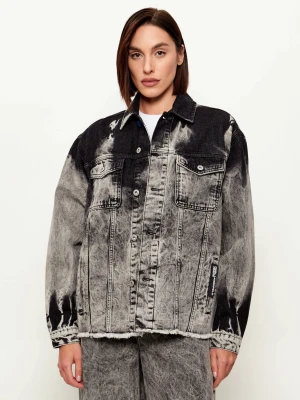 Karl Lagerfeld Jeans Kurtka jeansowa | Relaxed fit