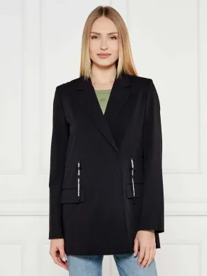 Karl Lagerfeld Jeans Marynarka | Regular Fit