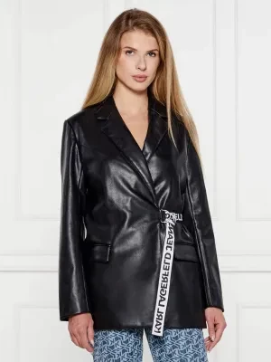 Karl Lagerfeld Jeans Marynarka | Regular Fit