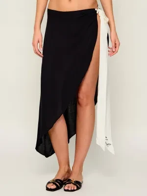 Karl Lagerfeld Jeans Pareo Karl Bow