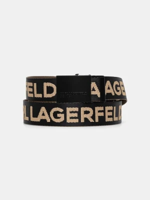 Karl Lagerfeld Jeans pasek dwustronny