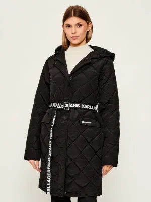 Karl Lagerfeld Jeans Płaszcz