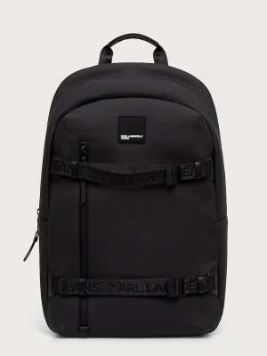 Karl Lagerfeld Jeans plecak męski czarny