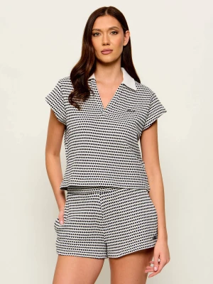 Karl Lagerfeld Jeans Polo Crochet | Regular Fit