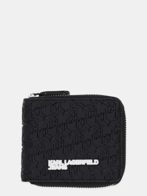 Karl Lagerfeld Jeans portfel kolor czarny B1M32044