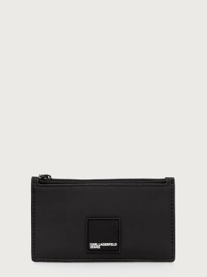 Karl Lagerfeld Jeans portfel męski czarny