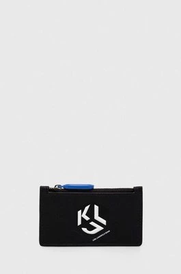 Karl Lagerfeld Jeans portfel kolor czarny