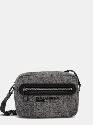 Karl Lagerfeld Jeans saszetka jeansowa