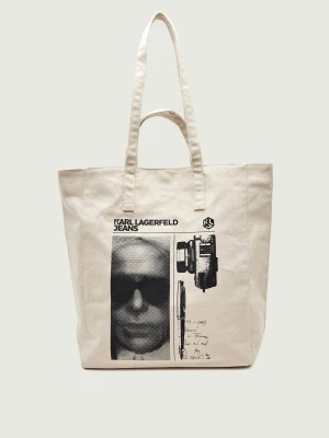 Karl Lagerfeld Jeans Shopperka