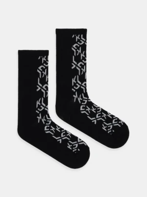 Karl Lagerfeld Jeans skarpetki 2-pack