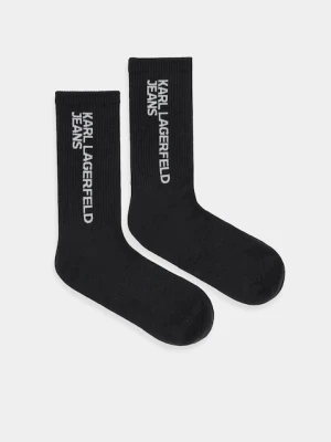 Karl Lagerfeld Jeans skarpetki 2-pack
