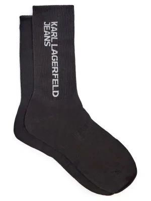 Karl Lagerfeld Jeans Skarpety 2-pack