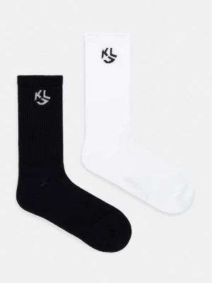 Karl Lagerfeld Jeans skarpety męskie 2-pack