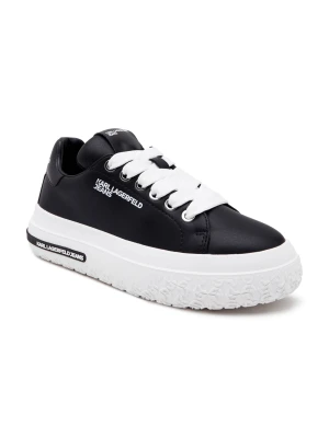 Karl Lagerfeld Jeans Skórzane sneakersy KLJ KUP