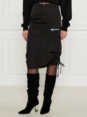 Karl Lagerfeld Jeans Spódnica