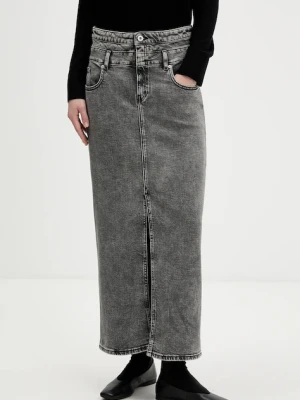 Karl Lagerfeld Jeans spódnica jeansowa