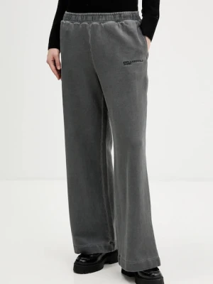 Karl Lagerfeld Jeans spodnie dresowe bawełniane