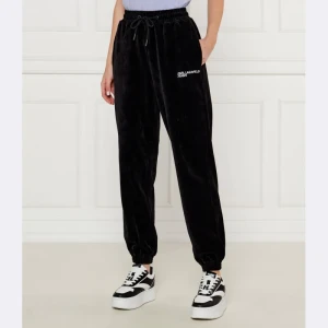 Karl Lagerfeld Jeans Spodnie dresowe | Loose fit