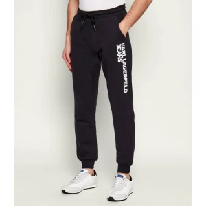 Karl Lagerfeld Jeans Spodnie dresowe | Slim Fit