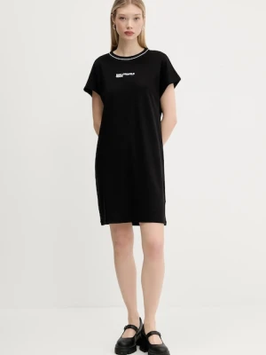 Karl Lagerfeld Jeans sukienka bawełniana