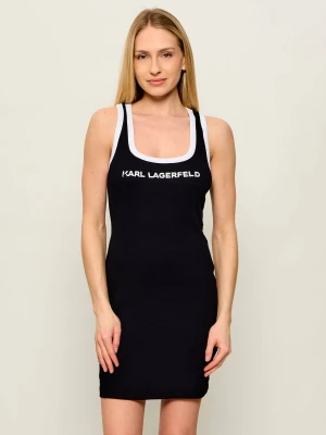 Karl Lagerfeld Jeans Sukienka Essential