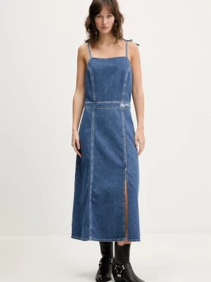 Karl Lagerfeld Jeans sukienka jeansowa