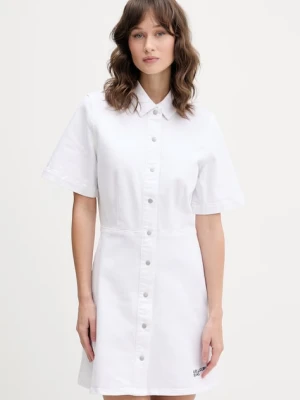 Karl Lagerfeld Jeans sukienka jeansowa