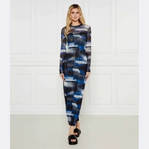Karl Lagerfeld Jeans Sukienka KLJ Aop