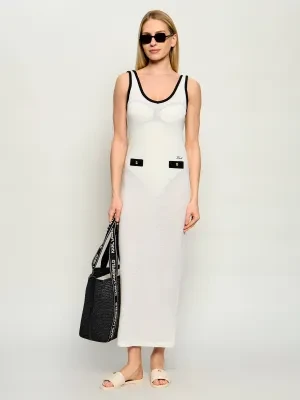 Karl Lagerfeld Jeans Sukienka Signature