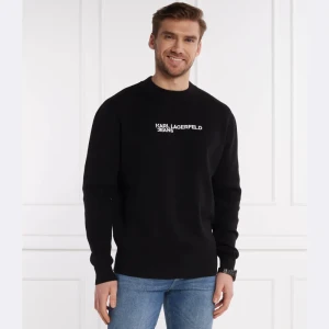 Karl Lagerfeld Jeans Sweter | Regular Fit