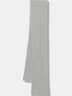 Karl Lagerfeld Jeans szalik z domieszką wełny