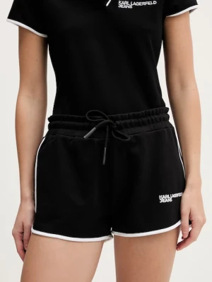 Karl Lagerfeld Jeans szorty bawełniane
