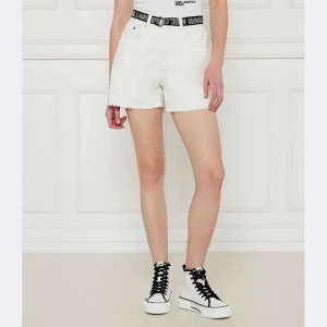 Karl Lagerfeld Jeans Szorty | Regular Fit