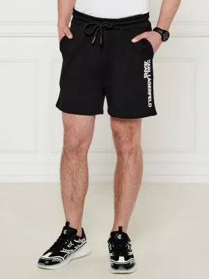 Karl Lagerfeld Jeans Szorty | Regular Fit