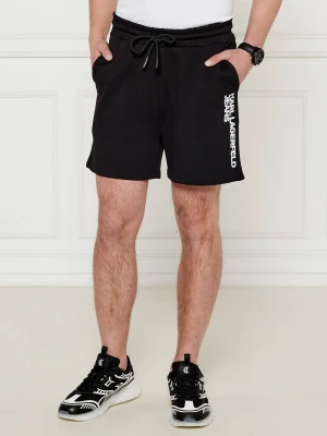 Karl Lagerfeld Jeans Szorty | Regular Fit