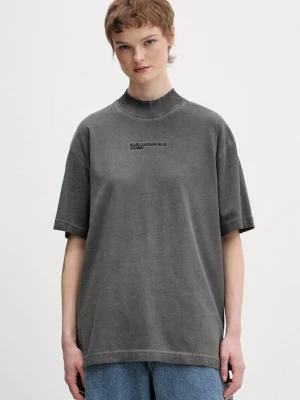 Karl Lagerfeld Jeans t-shirt bawełniany