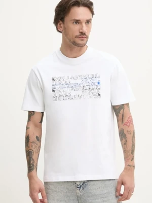 Karl Lagerfeld Jeans t-shirt bawełniany