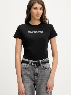 Karl Lagerfeld Jeans t-shirt bawełniany