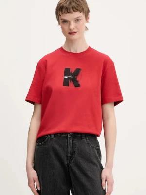 Karl Lagerfeld Jeans t-shirt bawełniany