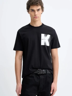 Karl Lagerfeld Jeans t-shirt bawełniany