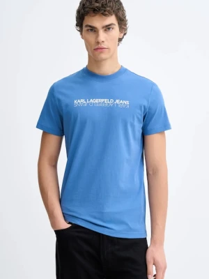 Karl Lagerfeld Jeans t-shirt bawełniany
