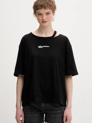 Karl Lagerfeld Jeans t-shirt damski