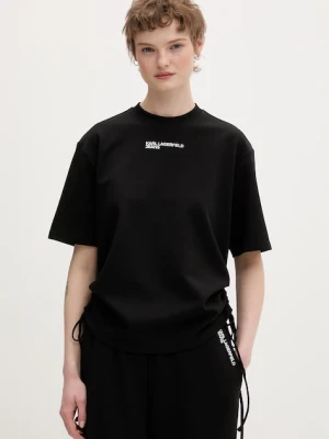 Karl Lagerfeld Jeans t-shirt damski