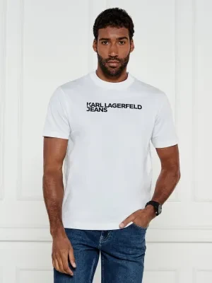 Zdjęcie produktu Karl Lagerfeld Jeans T-shirt KLJ Reg Ss Essential | Regular Fit