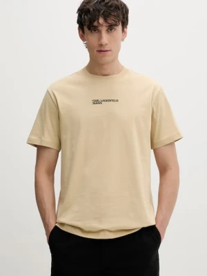 Zdjęcie produktu Karl Lagerfeld Jeans t-shirt męski bawełniany