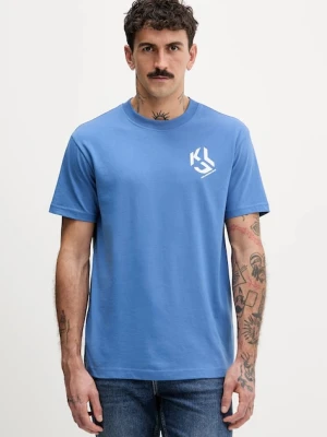 Zdjęcie produktu Karl Lagerfeld Jeans T-shirt męski z bawełną